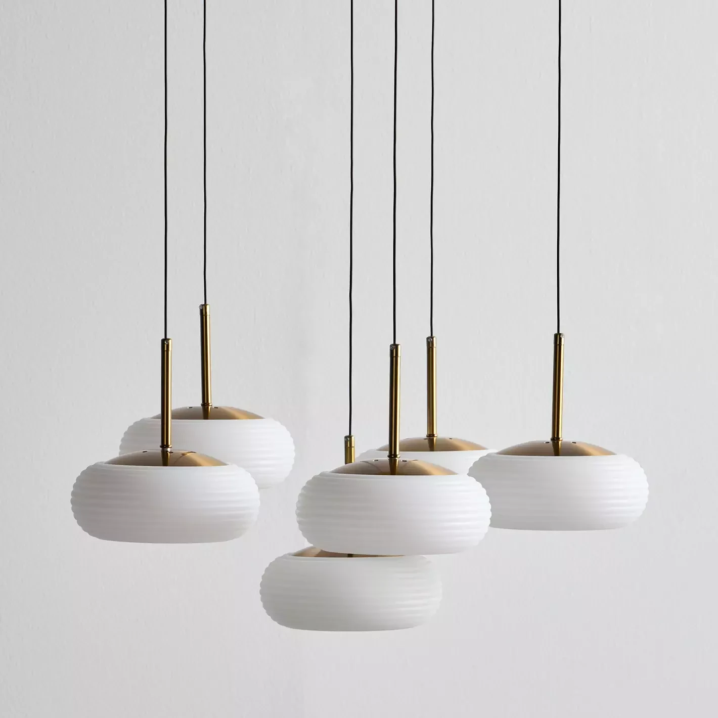 Scottie 6-Light Glass LED...